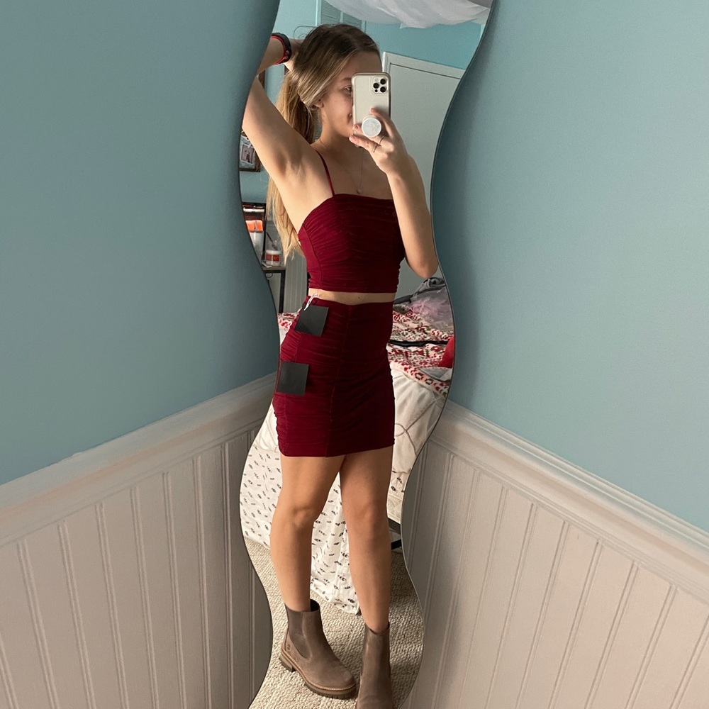 Lulus Two Piece Set - Picture 2 of 8